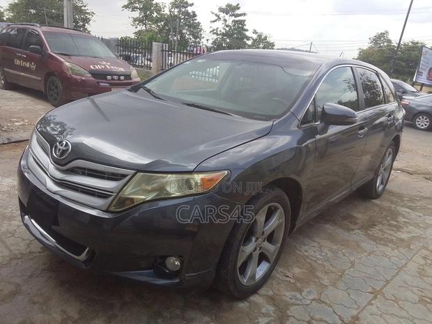 Toyota Venza 2013 Gray