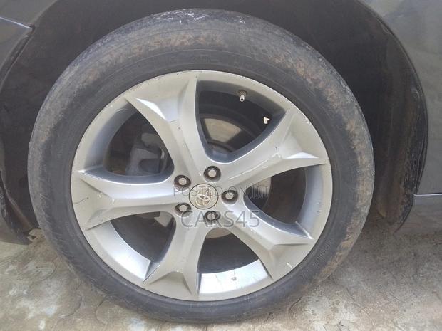 Toyota Venza 2013 Gray