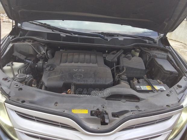 Toyota Venza 2013 Gray