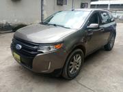 Ford Edge 2013 Gray for sale