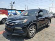 Honda Pilot 2017 Black for sale