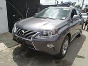 Lexus RX 2015 Gray for sale