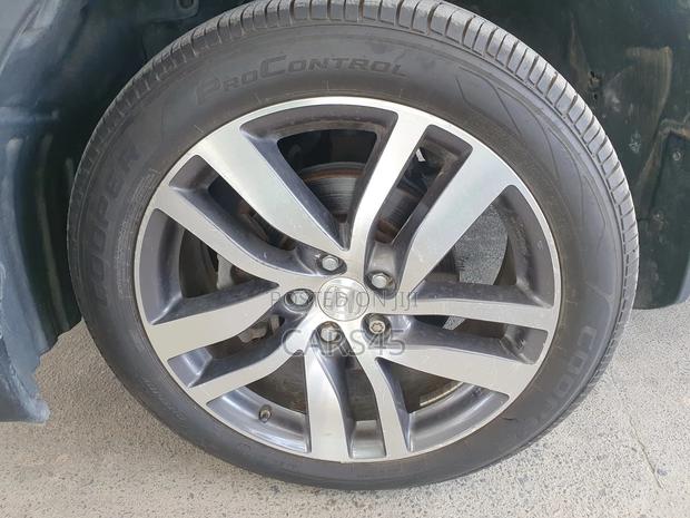 Honda Pilot 2017 Black