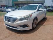Hyundai Sonata 2016 White for sale