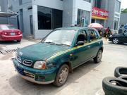 Nissan Micra 2000 Green for sale