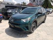 Toyota RAV4 2016 Green for sale