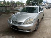 Lexus ES 2003 Silver for sale