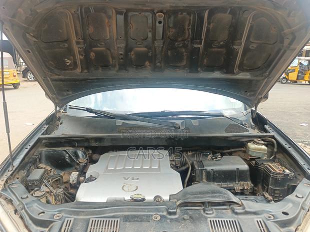 Toyota Highlander 2008 Black