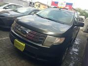 Ford Edge 2007 Silver for sale