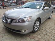 Lexus ES 350 2012 Silver for sale