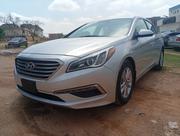Hyundai Sonata 2015 Silver for sale