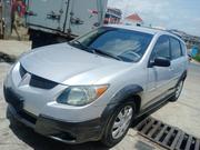 Pontiac Vibe 2004 Silver for sale