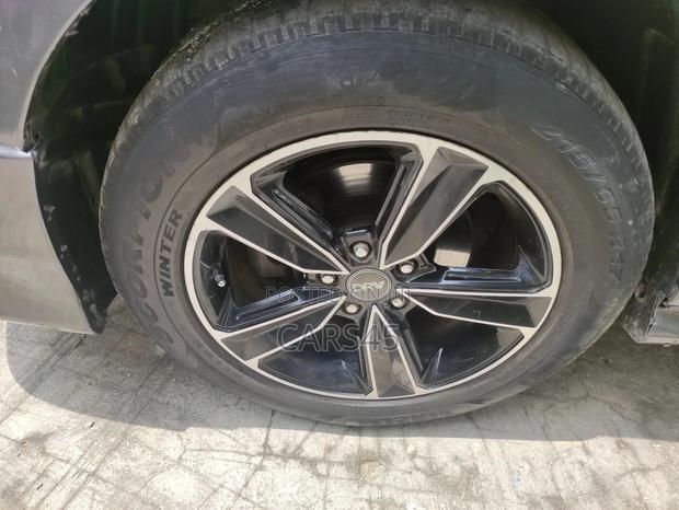 Toyota Camry 2009 Gray