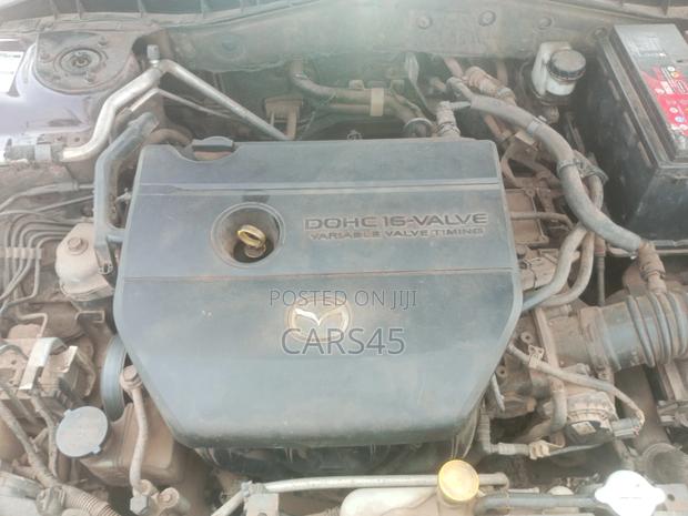 Mazda 6 2.3 2008 Red
