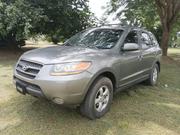 Hyundai Santa Fe 2009 Gray for sale