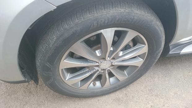 Mercedes-Benz GL-Class GL 450 2013 Silver