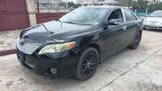 Toyota Camry 2007 Black for sale