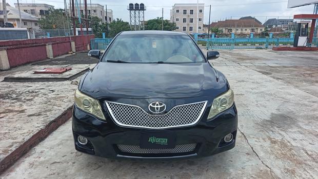 Toyota Camry 2007 Black
