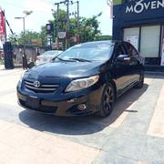 Toyota Corolla 2009 Black for sale