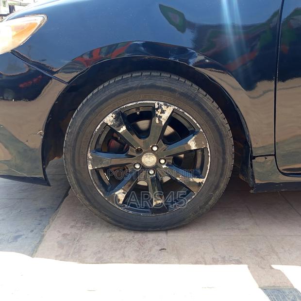 Toyota Corolla 2009 Black