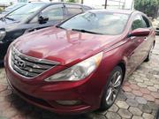 Hyundai Sonata 2013 Red for sale
