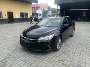 Toyota Camry 2016 Black for sale
