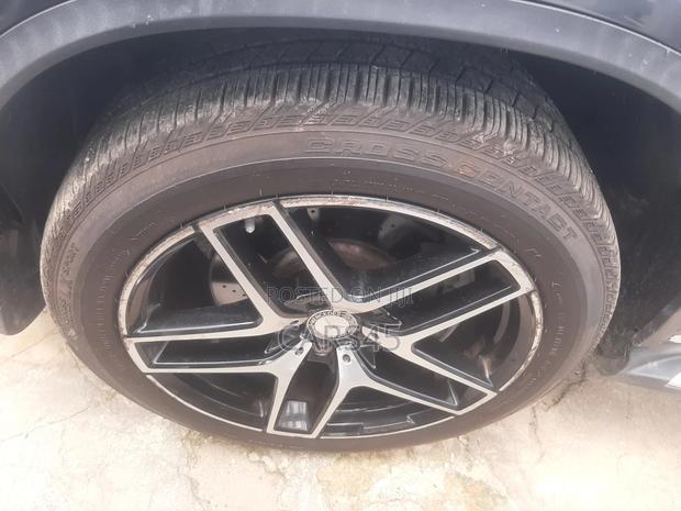 Mercedes-Benz GLE-Class 2016 Gray