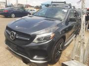 Mercedes-Benz GLE-Class 2016 Gray for sale
