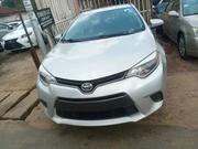 Toyota Corolla 2016 Silver for sale