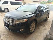 Toyota Venza 2011 Black for sale