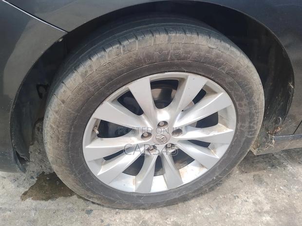 Toyota Venza 2015 Gray