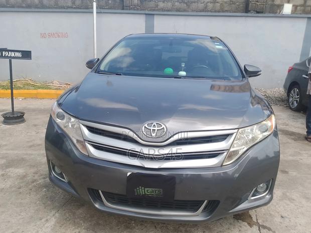 Toyota Venza 2015 Gray