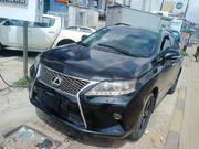 Lexus RX 2010 Pink for sale