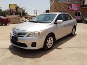 Toyota Corolla 2010 Silver for sale