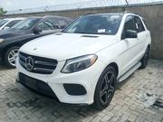 Mercedes-Benz GLE-Class 2018 White for sale