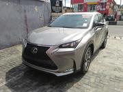 Lexus NX 2017 Gray for sale