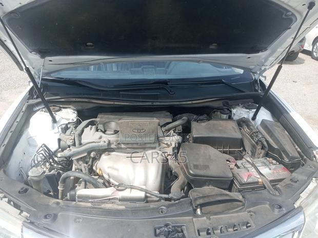 Toyota Camry 2012 White