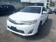 Toyota Camry 2012 White for sale