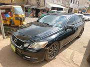 Lexus GS 2007 Black for sale
