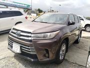 Toyota Highlander 2019 Gray for sale