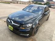 Mercedes-Benz C300 2012 Black for sale