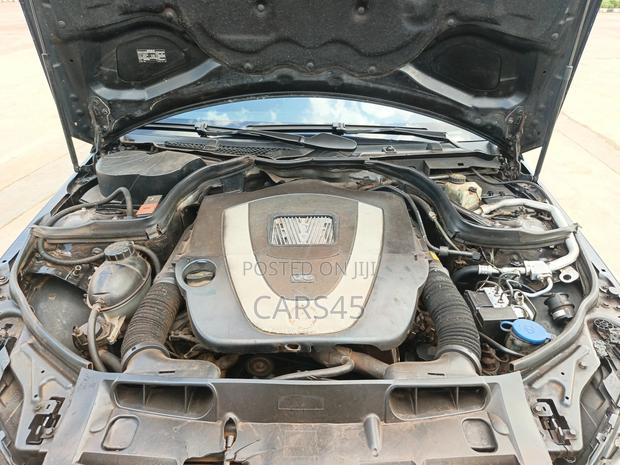 Mercedes-Benz C300 2012 Black