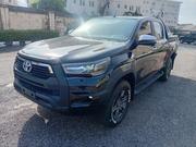 Toyota Hilux 2025 Black for sale