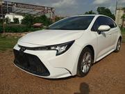 Toyota Corolla 2022 White for sale