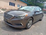 Hyundai Sonata 2016 Black for sale