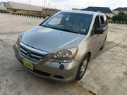 Honda Odyssey 2007 Gold for sale