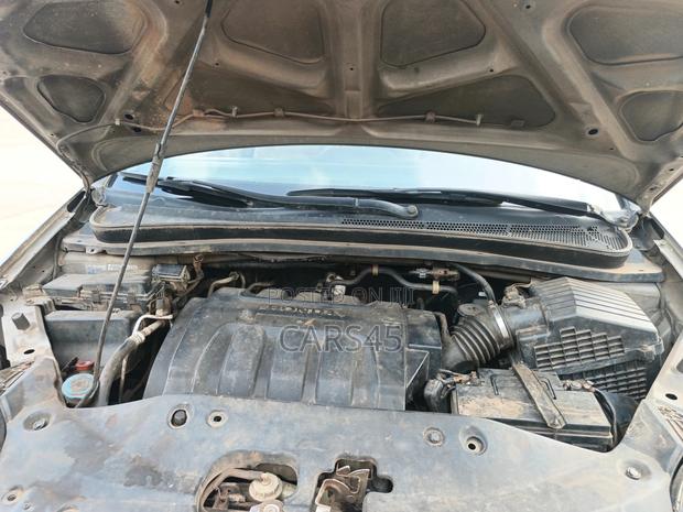 Honda Odyssey 2007 Gold