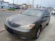 Toyota Camry 2002 Gray for sale