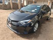 Toyota Corolla 2014 Black for sale