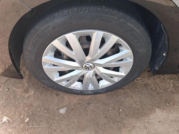 Toyota Corolla 2014 Black